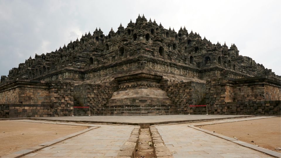Semarang Port to Borobudur : Temple Journey - Cultural Significance