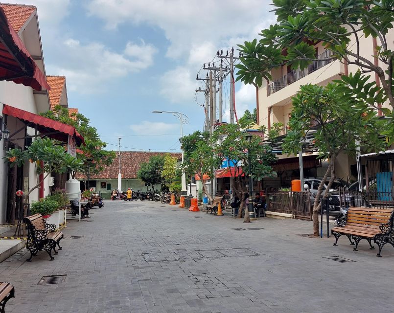Semarang: Private Car Charter With Professional Driver - Key Points