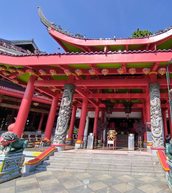 Semarang: Private Car Charter With Professional Driver - Included Services and Amenities
