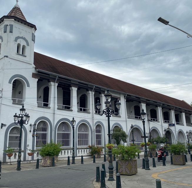 Semarang: Private Car Charter With Professional Driver - Contact Information and Support