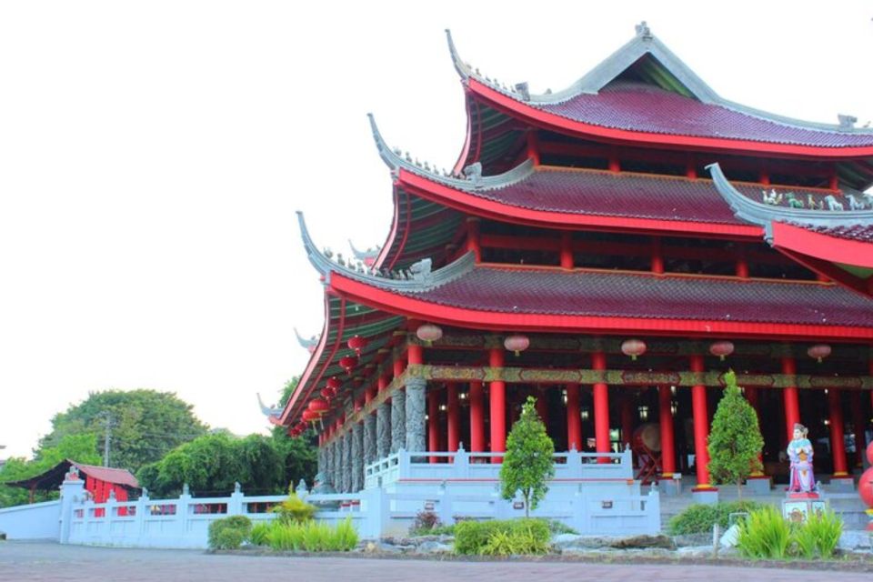 Semarang: Private Custom Tour With a Local Guide - Key Points