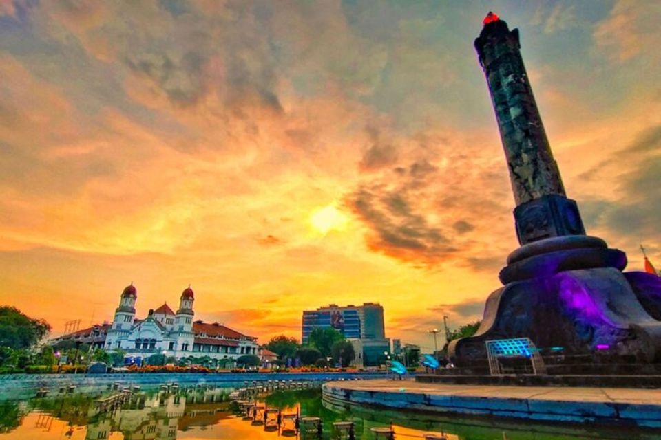 Semarang: Private Custom Tour With a Local Guide - Customizing the Tour