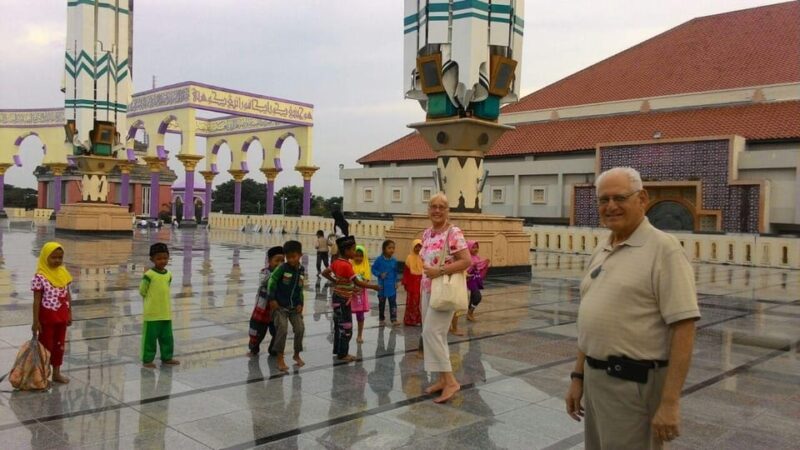 Semarang Private Tour - Included Services