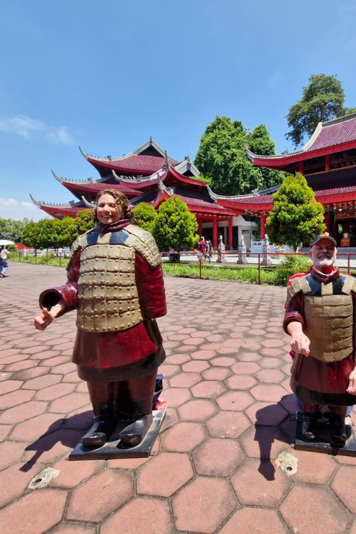 Semarang Private Tour - Accessibility and Language
