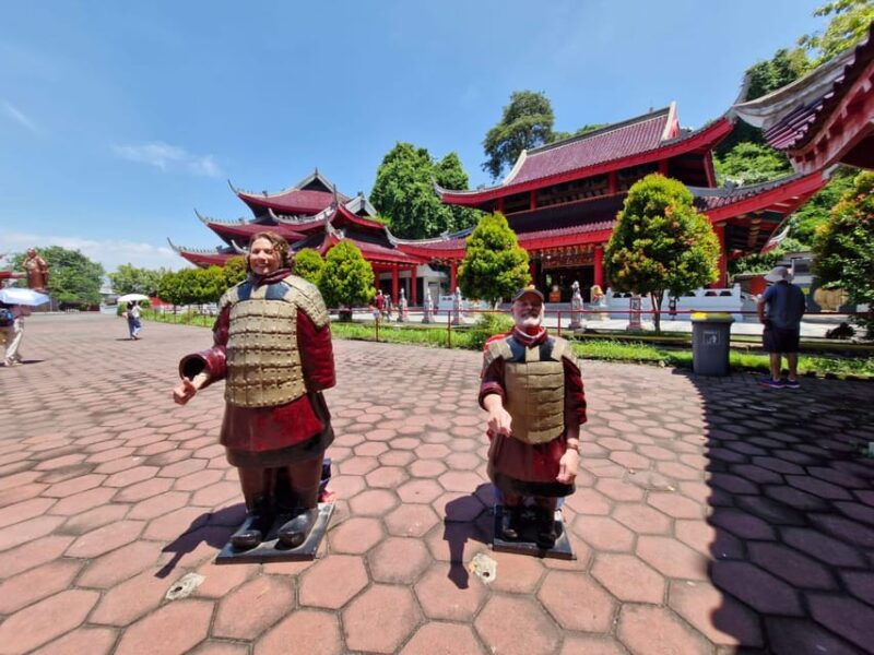 Semarang Private Tour - Lawang Sewu