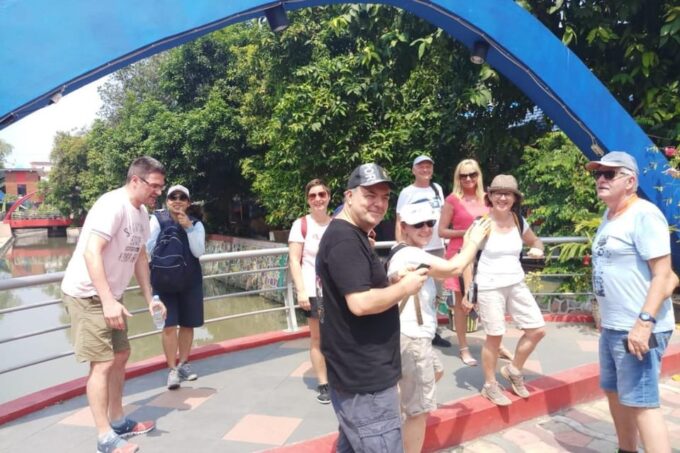 Semarang Private Tour - Sam Poo Kong Temple