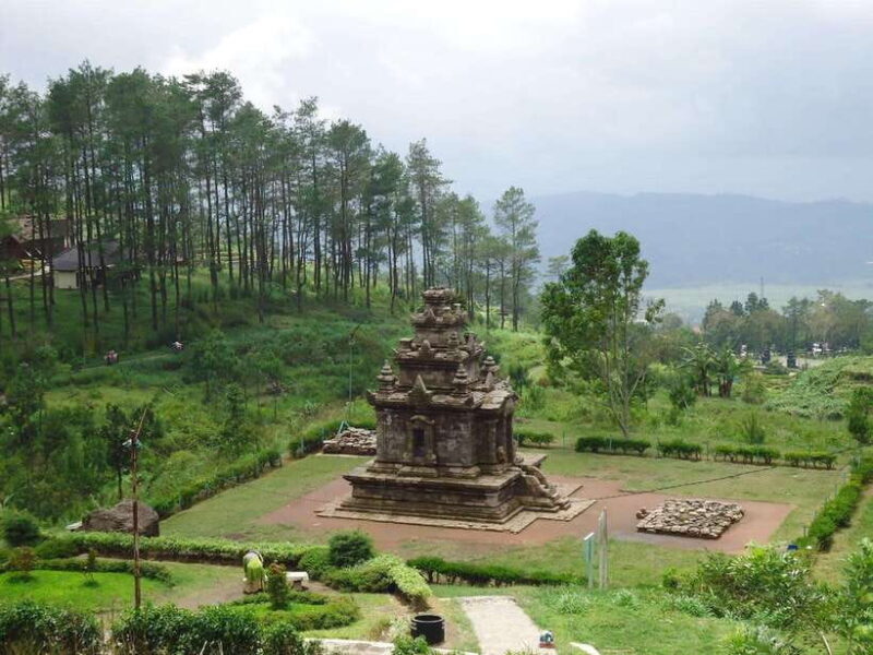 SEMARANG TOURS : GEDONGSONGO TEMPLE/TRAIN MUSEUM AMBARAWA - Key Points