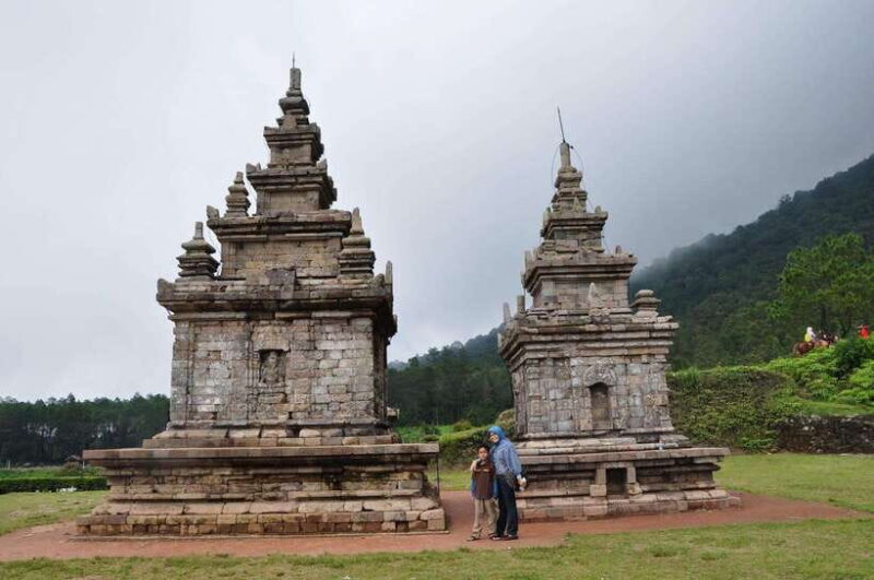 SEMARANG TOURS : GEDONGSONGO TEMPLE/TRAIN MUSEUM AMBARAWA - An In-Depth Look at the Tour Experience