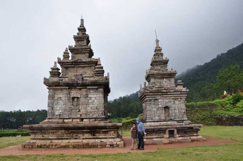 SEMARANG TOURS : GEDONGSONGO TEMPLE/TRAIN MUSEUM AMBARAWA - Who This Tour Is Best For