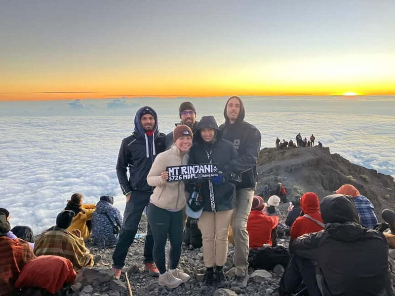 Sembalun/Senaru: 2 Day Mount Rinjani Summit Hiking Tour - A Practical Guide to the Sembalun/Senaru 2-Day Mount Rinjani Summit Hiking Tour