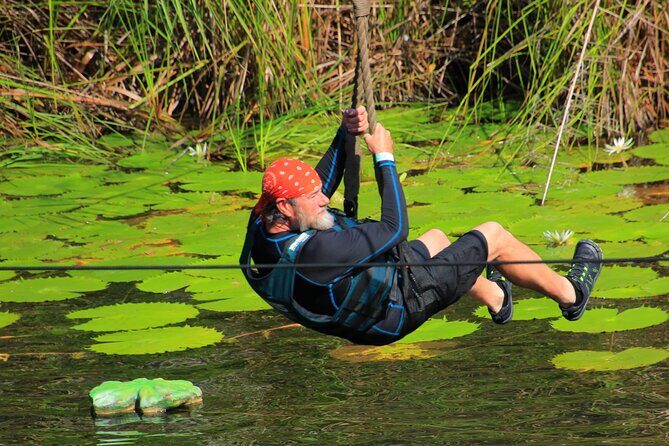 Semi-open and open Xenotes from Cancun - The Sum Up