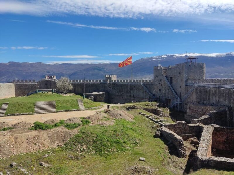 Semi-Private 2-Day Tour: Highlights of N. Macedonia & Kosovo - Authentic Experiences and Real Reviews
