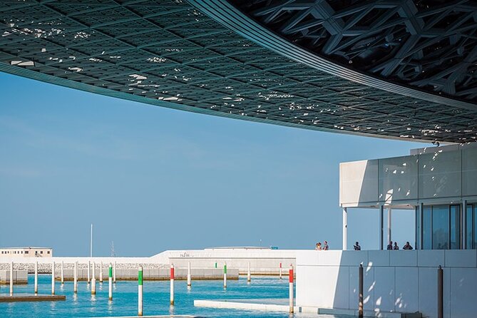 Semi-Private Abu Dhabi Guided Cultural Tour With Lunch - Transportation and Accessibility