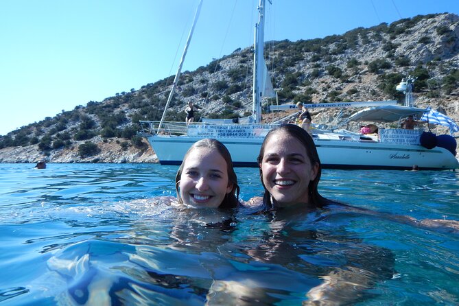 Semi-private Antiparos & Caves Blue Lagoon OR Rina Cave & Small Cyclades - Weather Considerations