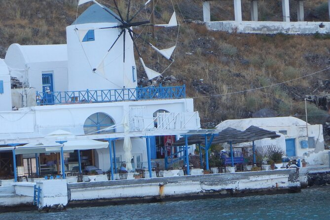 Semi-private Antiparos & Caves Blue Lagoon OR Rina Cave & Small Cyclades - Booking Information