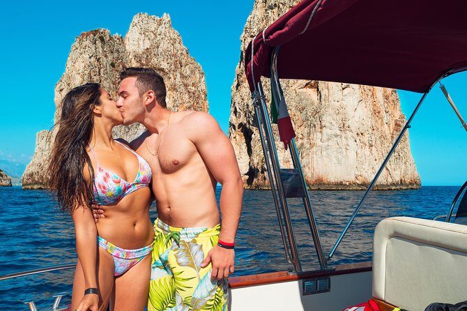 Semi-Private Capri Boat Tour with Snorkeling & Island Visit - Practical Tips for Participants