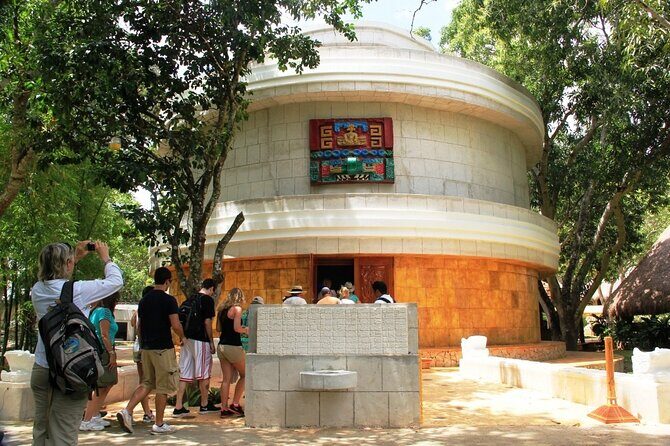 Semi-Private Chichen Itza, Coba, cenote Ik Kil and Tulum Tour - Key Points