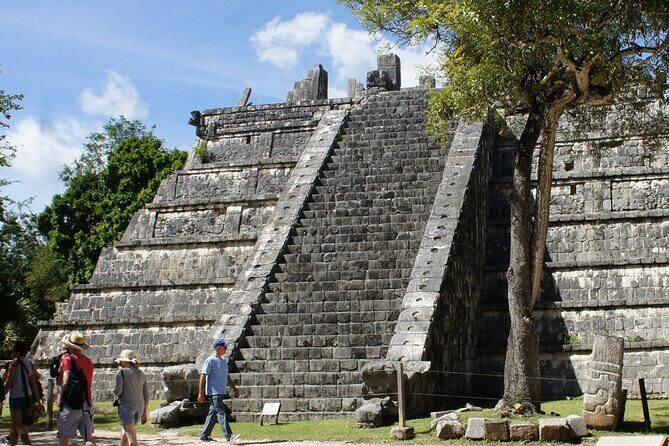 Semi-Private Chichen Itza, Coba, cenote Ik Kil and Tulum Tour - Authentic Insights from Travelers
