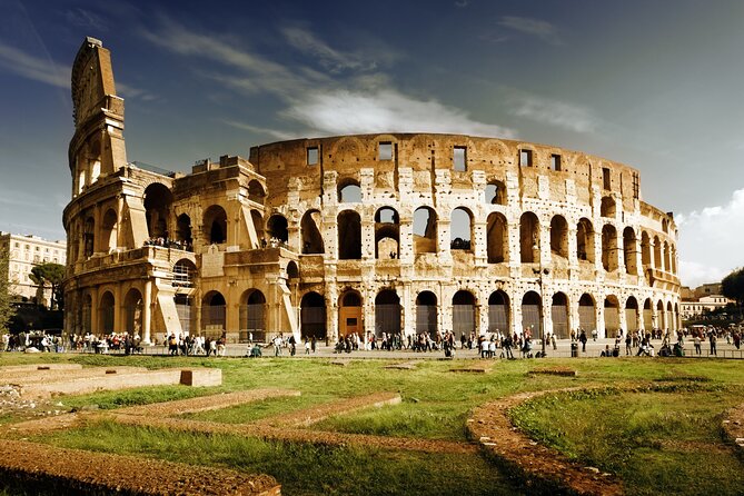 Semi Private Colosseum & Ancient Rome Walking Tour - Additional Information