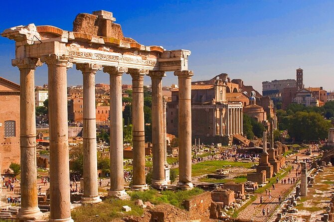 Semi Private Colosseum & Ancient Rome Walking Tour - Booking and Cancellation