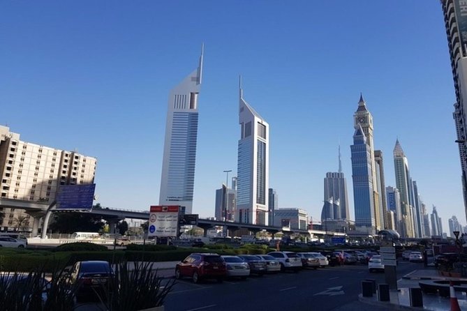 Semi Private Dubai Layover City Tour Including Burj Khalifa Tickets - Booking and Cancellation Policy