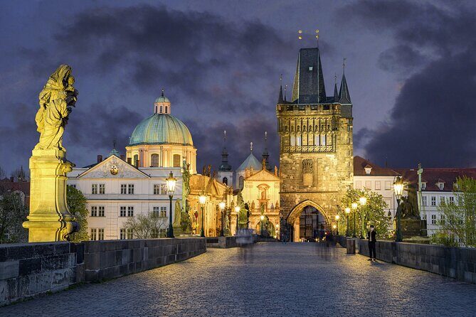 Semi Private Experience of Old Town, Charles Bridge and Prague Castle with local - Final Thoughts