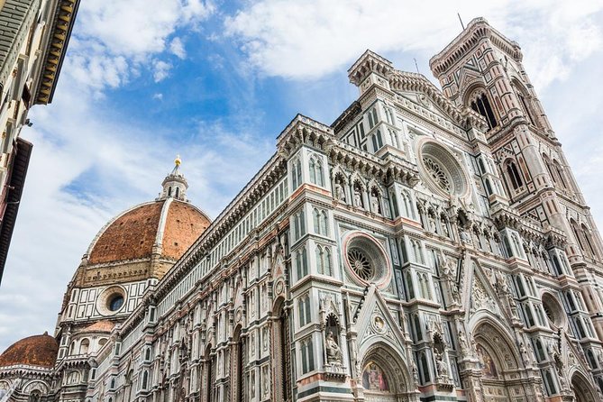Semi Private Florence Day Trip From Rome by Train - Meeting and Pickup Details