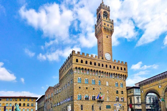 Semi Private Florence Day Trip From Rome by Train - Accessibility and Group Size
