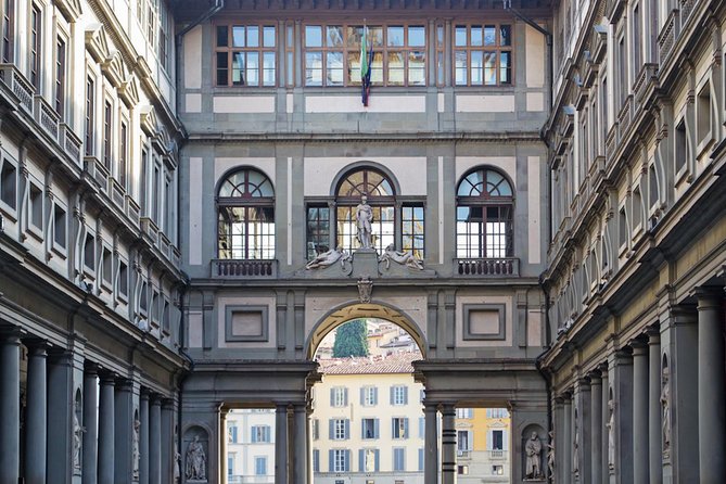 Semi Private Florence Day Trip From Rome by Train - Confirmation and Cancellation