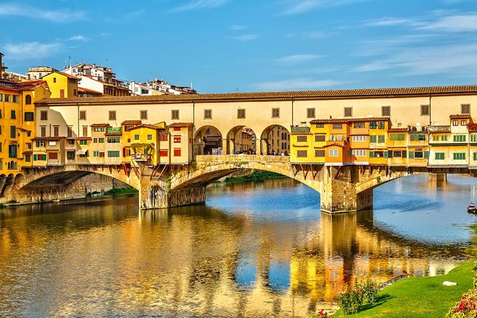 Semi Private Florence Day Trip From Rome by Train - Extended Exploration Option