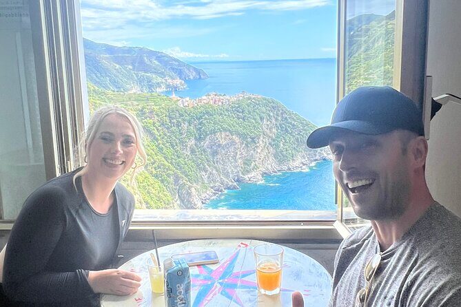 Semi-Private Guided Hiking Cinque Terre Tour from Florence - Introduction