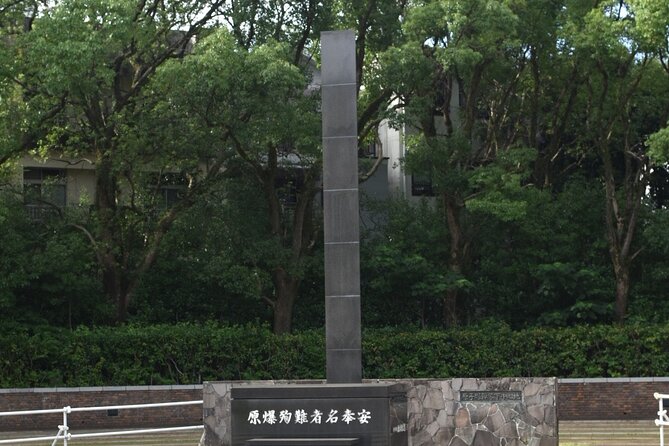 Semi-Private Guided Tour of Nagasaki (Full Private Min 4 People) - Inclusions and Exclusions