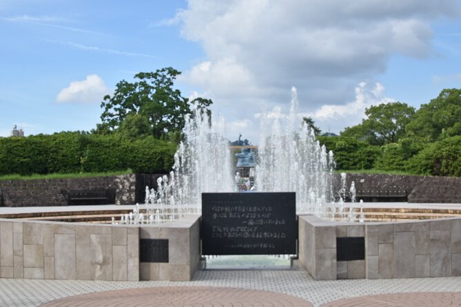 Semi-Private Guided Tour of Nagasaki (Full Private Min 4 People) - Highlights of the Tour
