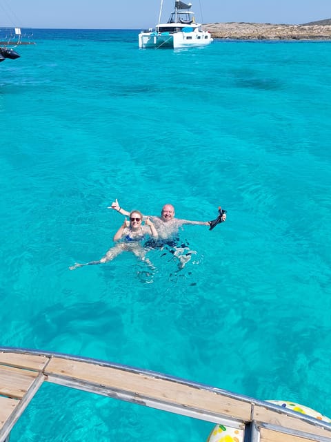 Semi-Private Half-day/Sunset Cruise to Blue Lagoon-Antiparos - Who Will Love This Tour?