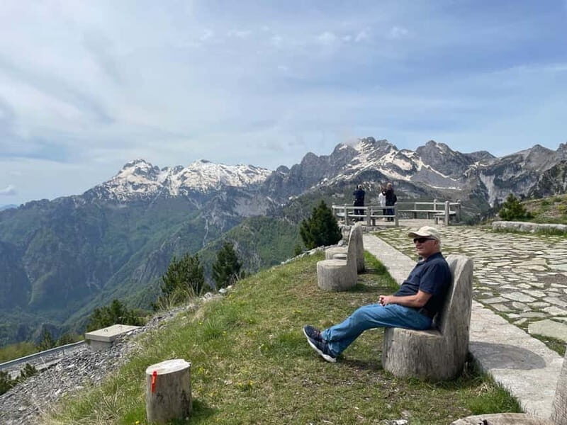Semi-Private Hiking Tour of Theth & Blue Eye in 2 Days - Day 2: Breakfast, Nature Walks, and Grunasi Waterfall