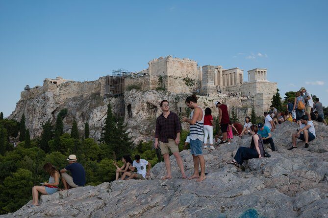 Semi-private Historical & Contemporary Segway Tour in Athens - An In-Depth Look at the Athens Segway Experience