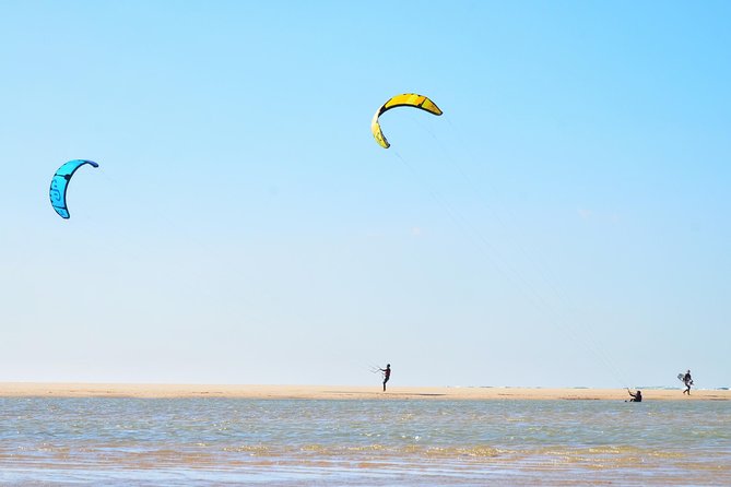 Semi-Private Kitesurfing Lessons in Tarifa (Adapted to Every Level) - Booking and Confirmation