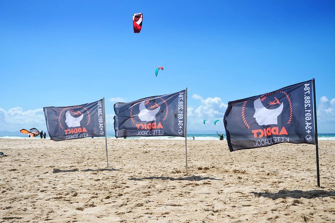 Semi-Private Kitesurfing Lessons in Tarifa (Adapted to Every Level) - Small-Group Experience and One-on-One Instruction