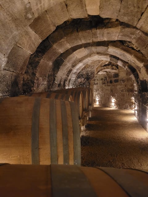 Semi-Private La Rioja Tour of 3 Premium Wineries From Bilbao - LaGuardia Visit