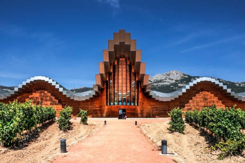 Semi-Private La Rioja Tour of 3 Premium Wineries From Bilbao - What to Bring and Wear