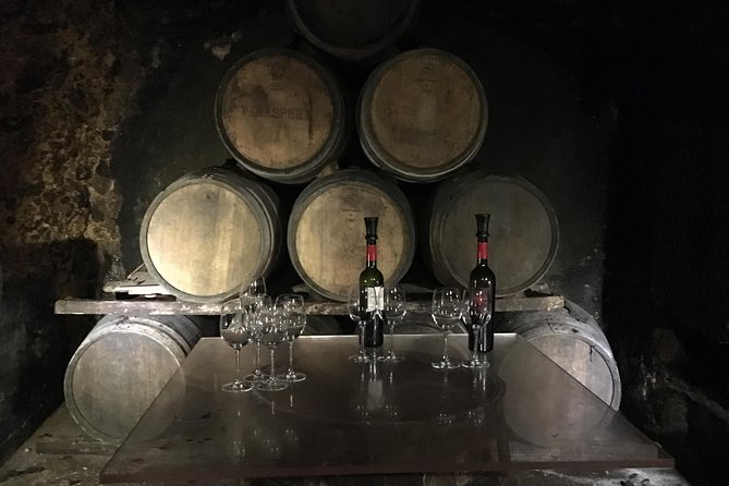 Semi-Private La Rioja Tour of 3 Premium Wineries From Bilbao - Inclusions