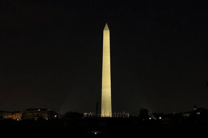 Semi Private Monument Night Tour - FAQ