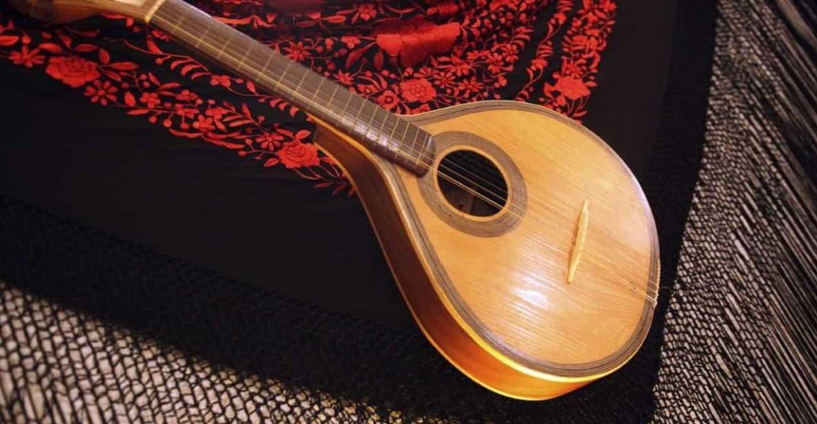 Semi-Private Oporto Fado Show With Dinner - Highlights