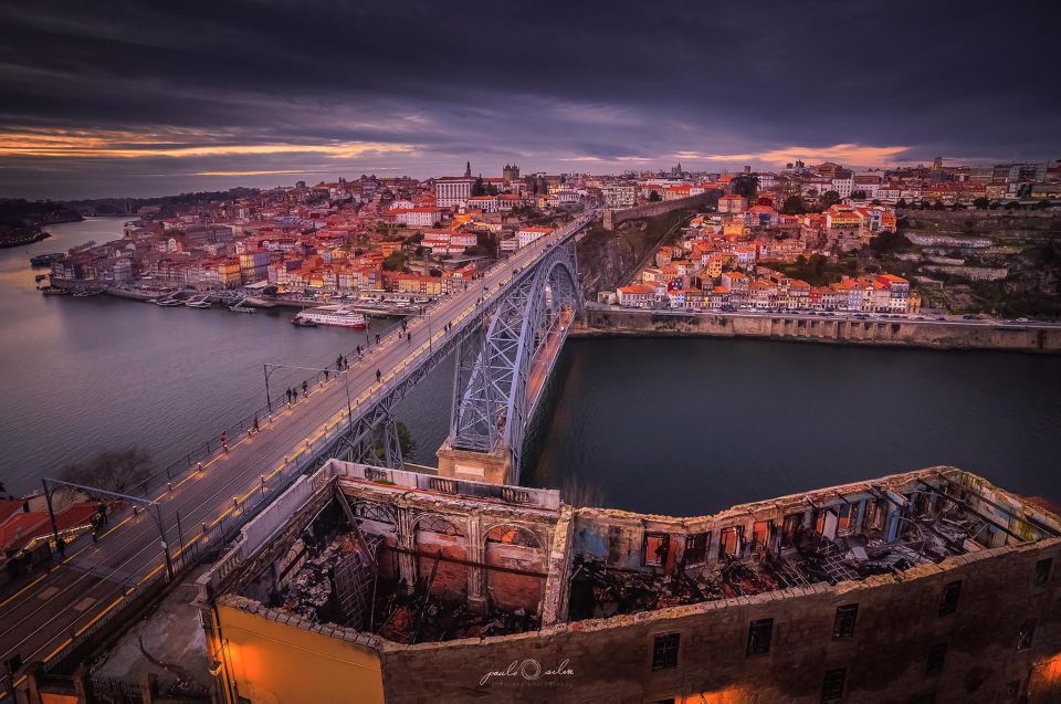 Semi-Private Oporto Fado Show With Dinner - Booking Details