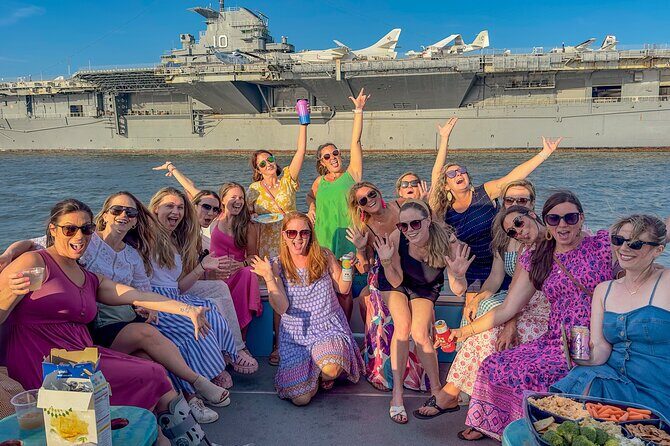 Semi Private Party Boat Cruise Shem Creek to Charleston Harbor - Why It’s Worth Considering