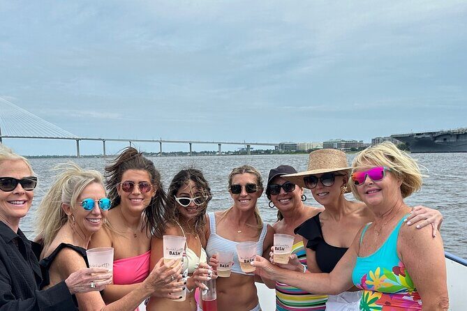 Semi Private Party Boat Cruise Shem Creek to Charleston Harbor - Final Thoughts
