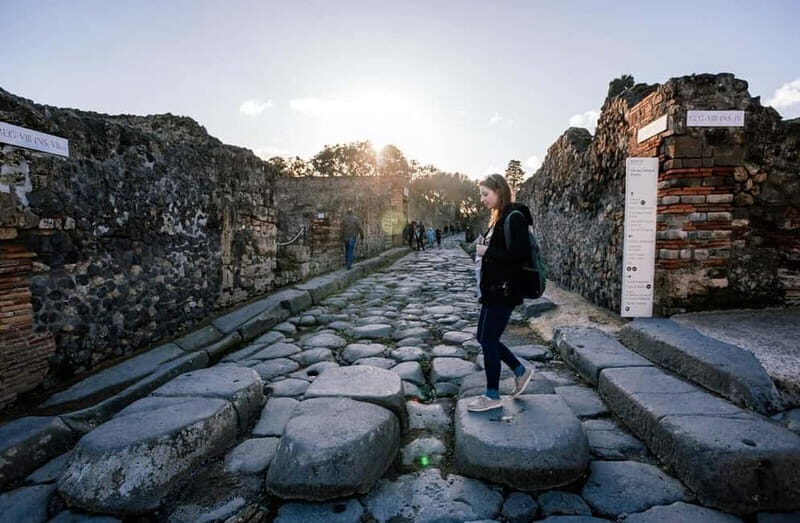 Semi-private Pompeii guided tour and typical lunch from Rome - An Honest Look at the Semi-private Pompeii Tour from Rome