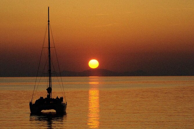 Semi Private Premium | Catamaran Cruise With BBQ on Board & Drinks - Detailed Itinerary