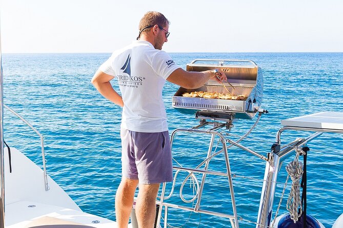 Semi Private Premium | Catamaran Cruise With BBQ on Board & Drinks - Customer Reviews
