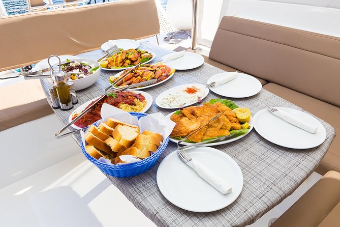 Semi Private Premium | Catamaran Cruise With BBQ on Board & Drinks - How to Prepare